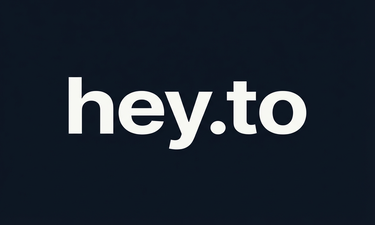 hey logo