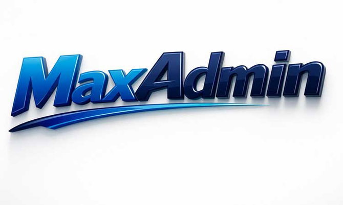 MaxAdmin.com — Premium Domain For Sale | Atom