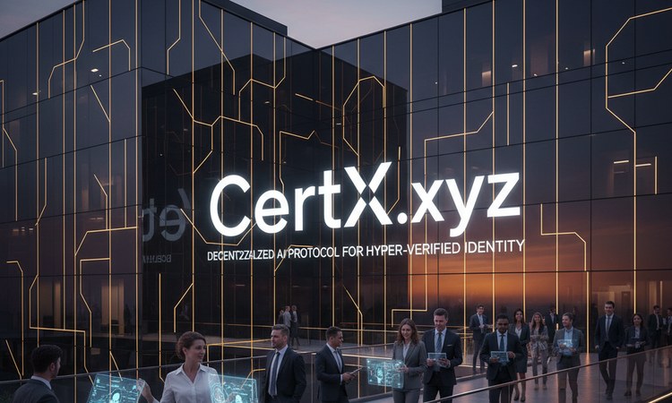 CertX logo