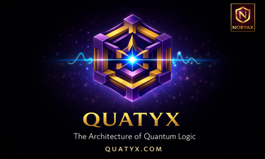 Quatyx.com - Creative brandable domain for sale