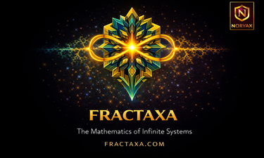 Fractaxa.com - Creative brandable domain for sale