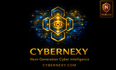Cybernexy.com - Creative brandable domain for sale