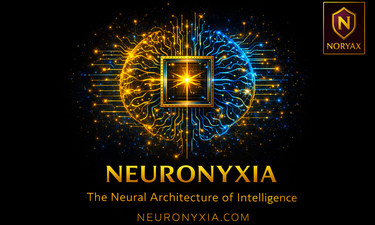 Neuronyxia.com - Creative brandable domain for sale