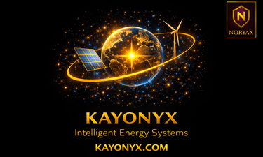 Kayonyx.com - Creative brandable domain for sale