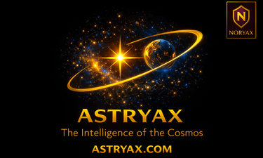 AstrYax.com - Creative brandable domain for sale