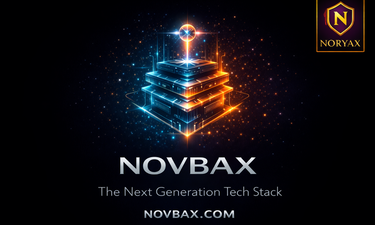 Novbax.com - Creative brandable domain for sale