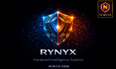 Rynyx.com - Creative brandable domain for sale