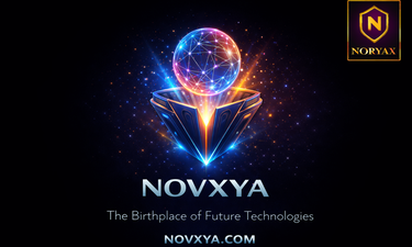 Novxya.com - Creative brandable domain for sale