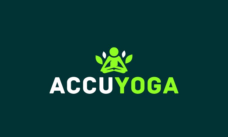 AccuYoga.com - Creative brandable domain for sale