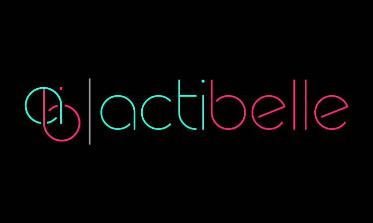 ActiBelle.com - Creative brandable domain for sale