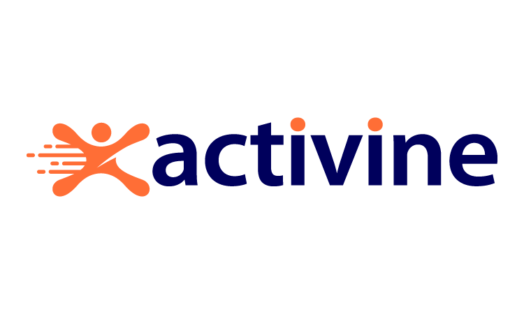 Activine.com - Creative brandable domain for sale