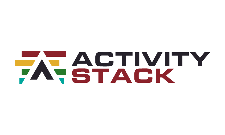 ActivityStack.com - Creative brandable domain for sale