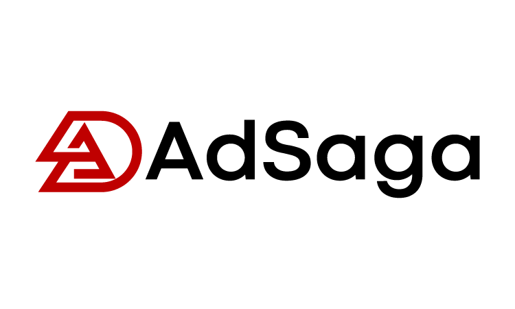 AdSaga.com - Creative brandable domain for sale