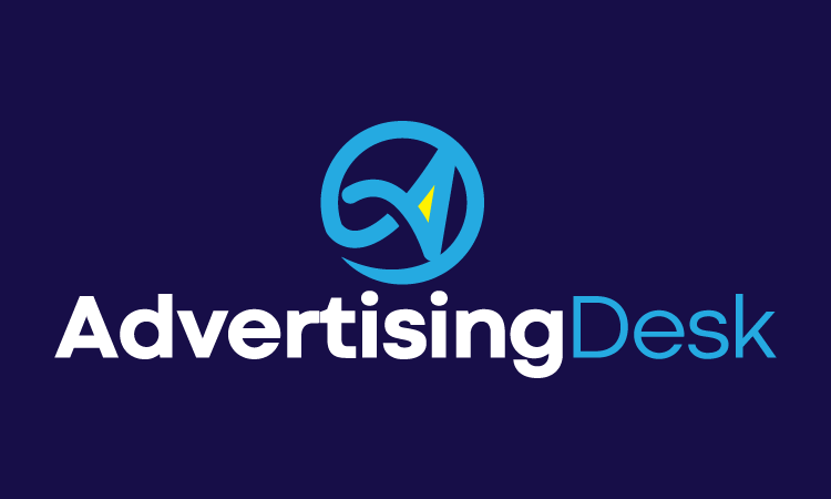 AdvertisingDesk.com - Creative brandable domain for sale