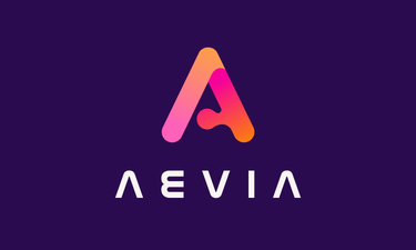 Aevia.xyz - Creative brandable domain for sale