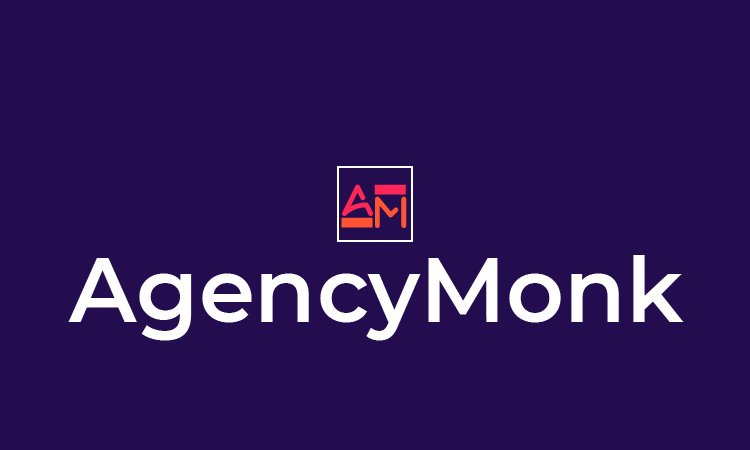 AgencyMonk.com - Creative brandable domain for sale