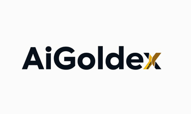 AiGoldEx.com - Creative brandable domain for sale