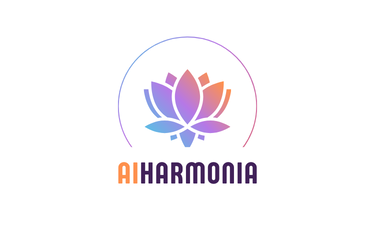 AiHarmonia.com - Creative brandable domain for sale