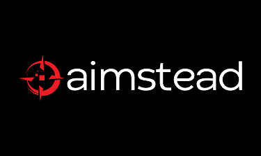 Aimstead.com - Creative brandable domain for sale