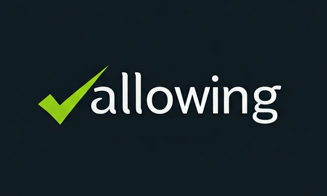 Allowing.xyz