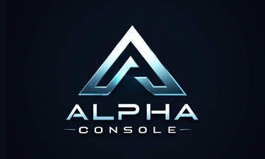 AlphaConsole.com - Creative brandable domain for sale