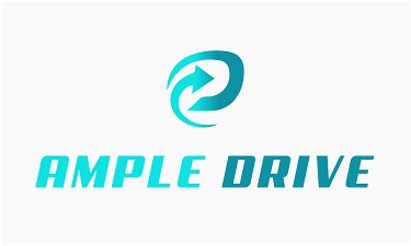 AmpleDrive.com - Creative brandable domain for sale