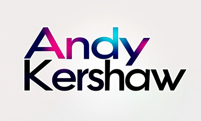 AndyKershaw.com