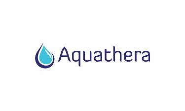 Aquathera.com - Creative brandable domain for sale
