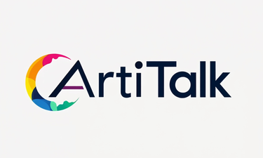 ArtiTalk.com - Creative brandable domain for sale