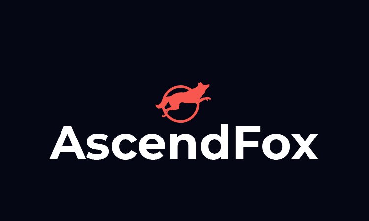 AscendFox.com - Creative brandable domain for sale