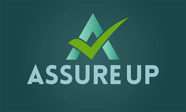 AssureUp.com - Creative brandable domain for sale