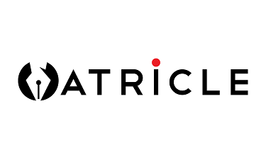 Atricle.com - Creative brandable domain for sale