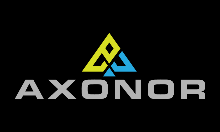 Axonor.com - Creative brandable domain for sale
