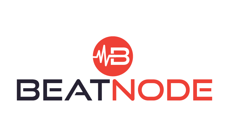 BeatNode.com - Creative brandable domain for sale