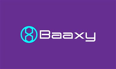 Baaxy.com - Creative brandable domain for sale