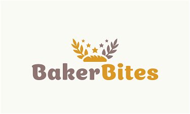 BakerBites - Great premium business names for sale