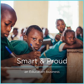Smart & Proud