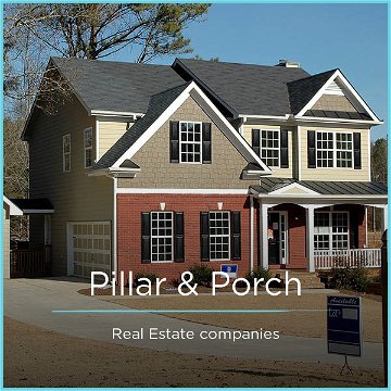 Pillar & Porch