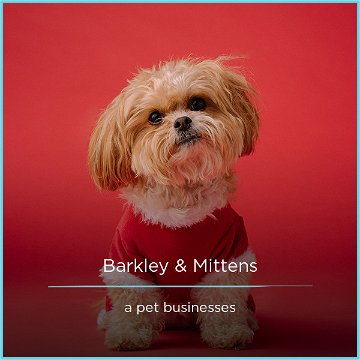 Barkley & Mittens