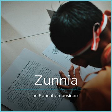 Zunnia