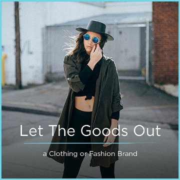 Let the goods out