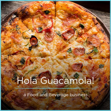Hola Guacamola!