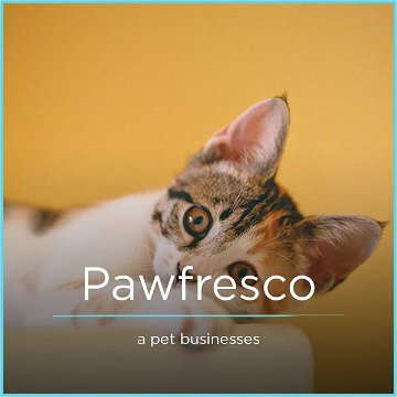 Pawfresco