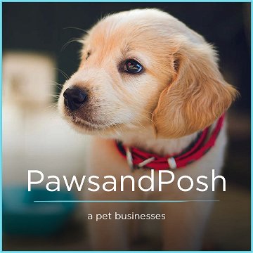 PawsandPosh