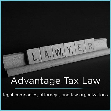 Advantage Tax Law