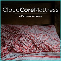 CloudCoreMattress