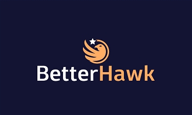 BetterHawk.com - Creative brandable domain for sale
