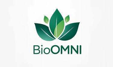 BioOmni.com - Creative brandable domain for sale