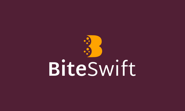 BiteSwift.com - Creative brandable domain for sale