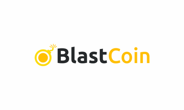BlastCoin.com - Creative brandable domain for sale